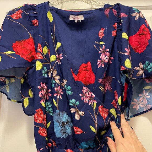 Parker long dress - Picture 3 of 5